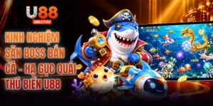 Kinh Nghiệm Săn Boss Bắn Cá