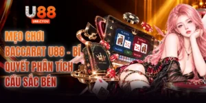 Mẹo Chơi Baccarat U88