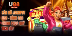Săn Hũ Jackpot U88