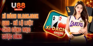 Xì Dách Blackjack U88